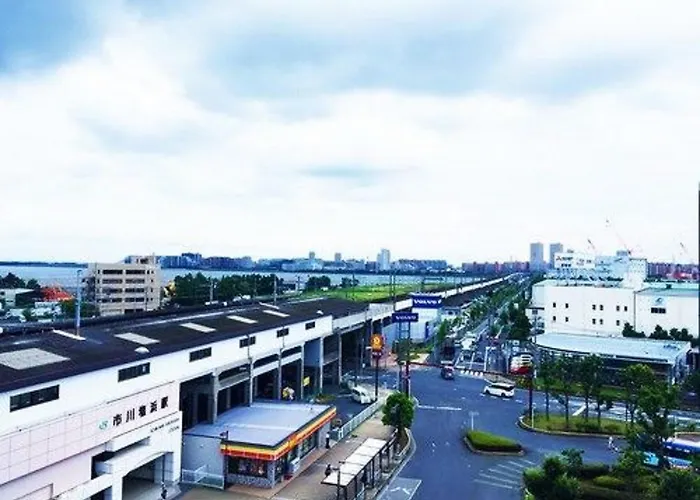 Nice Inn Hotel Ichikawa Tokyo Bay