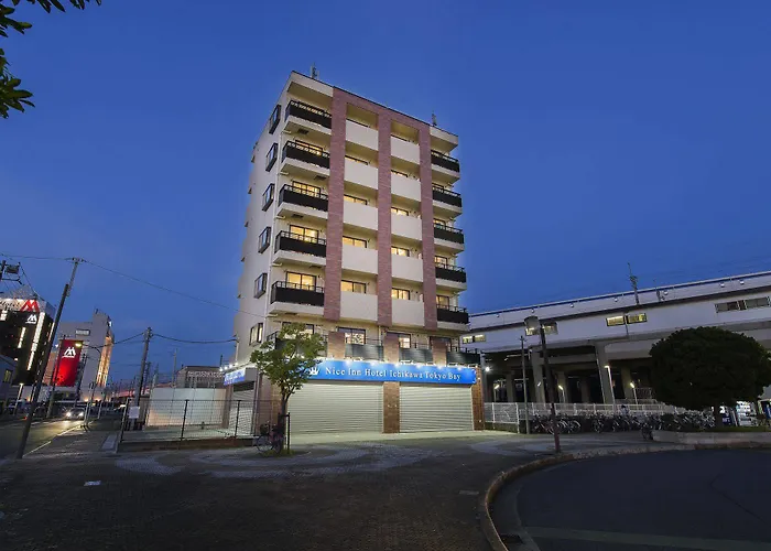Nice Inn Hotel Ichikawa Tokyo Bay