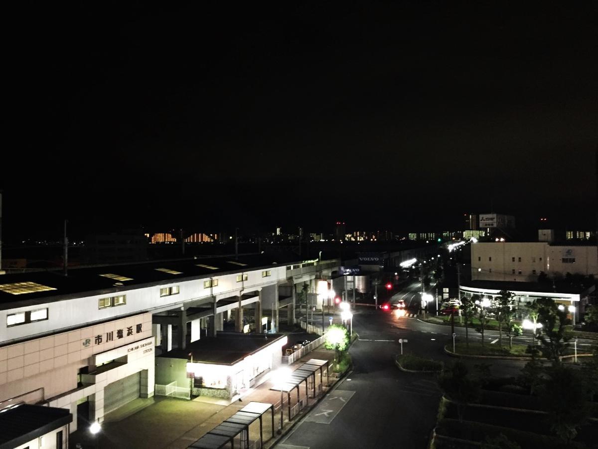 Ichikawa Tokyo Bay