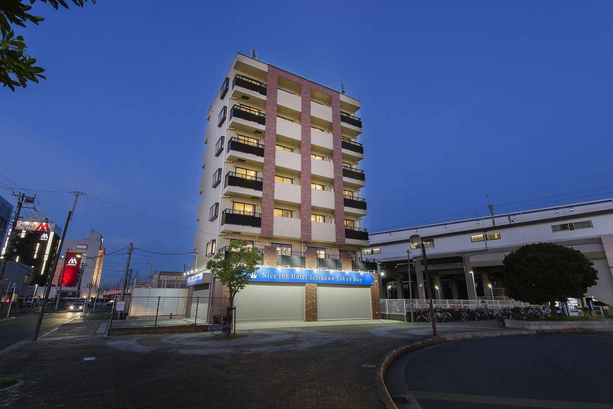 Ichikawa Tokyo Bay Hotel
